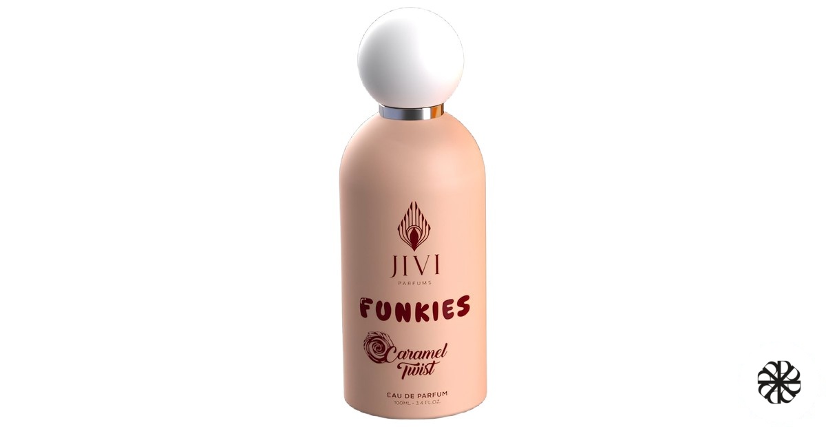 Caramel Twist Jivi Parfums