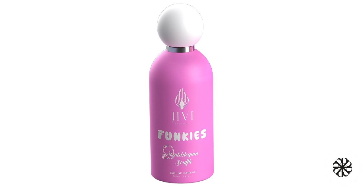 Bubblegum Souffle Jivi Parfums
