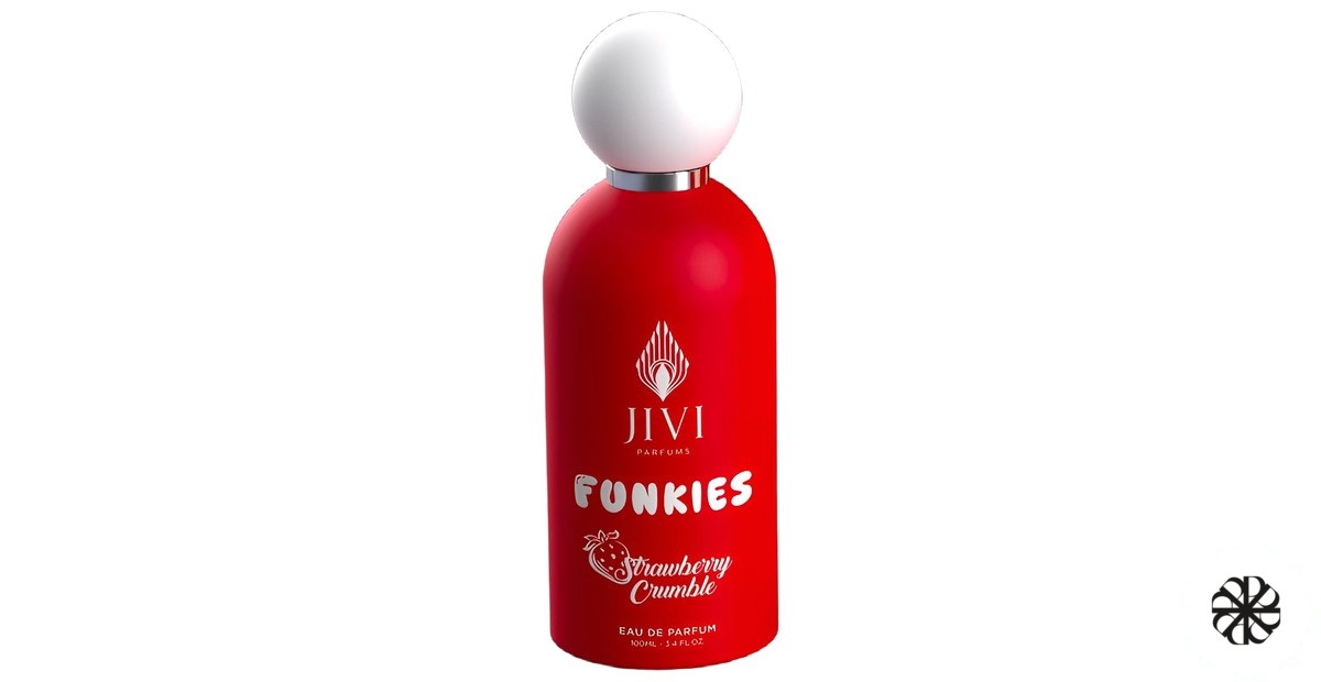 Strawberry Crumble Jivi Parfums