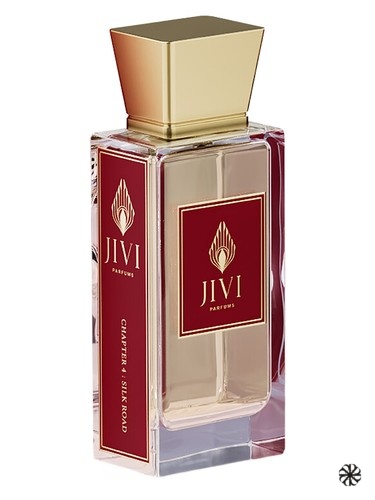 Story Of Oud Chapter 4: Silk Road Jivi Parfums