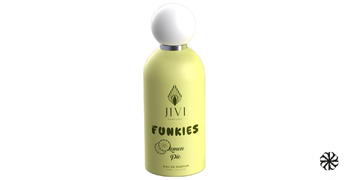 Lemon Pie Jivi Parfums