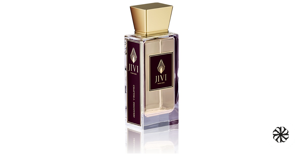 Story Of Oud Chapter 2: Discovery Jivi Parfums
