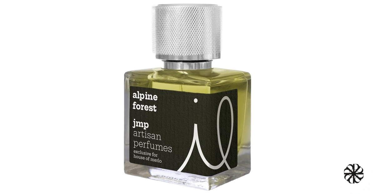 Alpine Forest JMP Artisan Perfumes