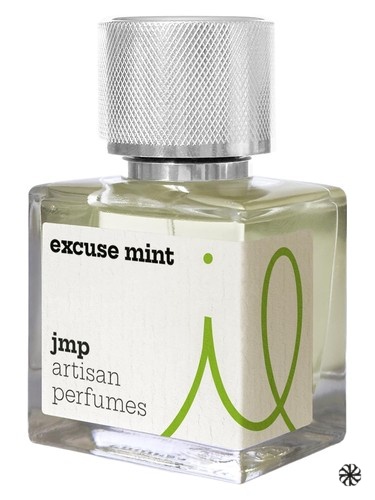 Excuse Mint JMP Artisan Perfumes