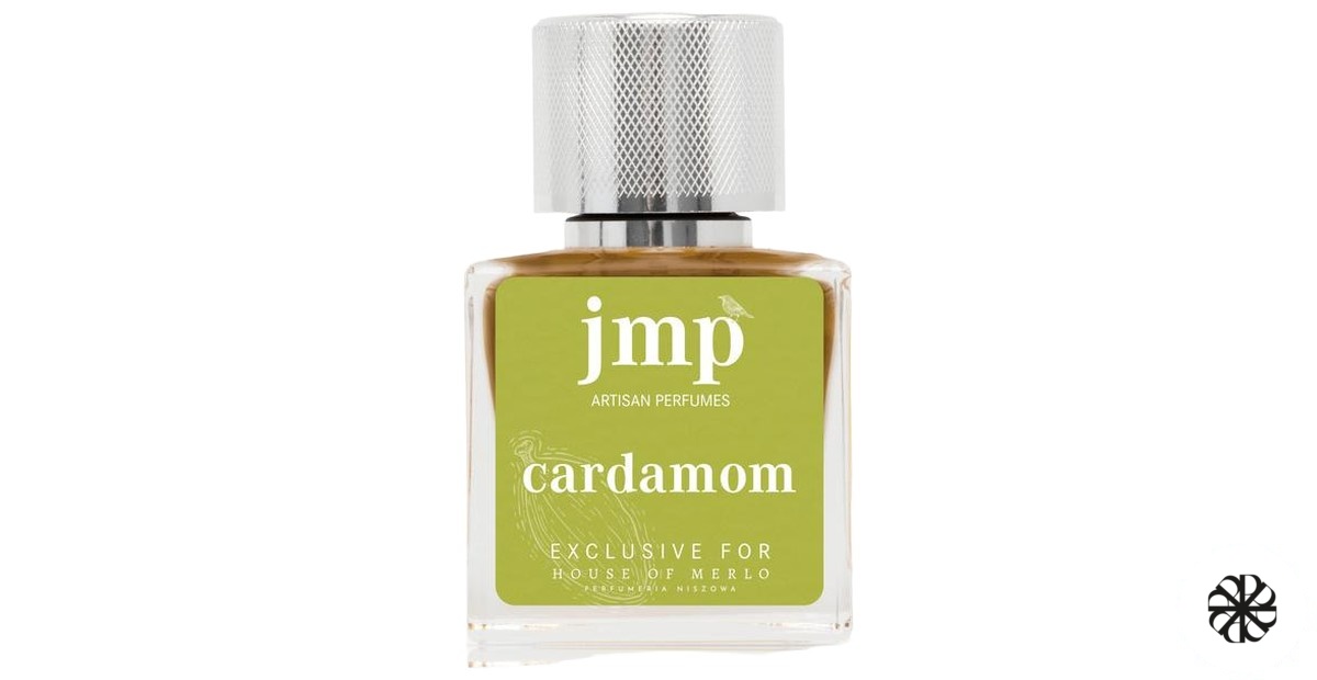 Cardamom JMP Artisan Perfumes