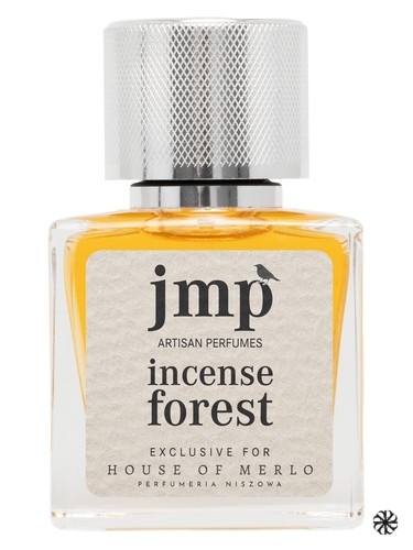 Incense Forest JMP Artisan Perfumes