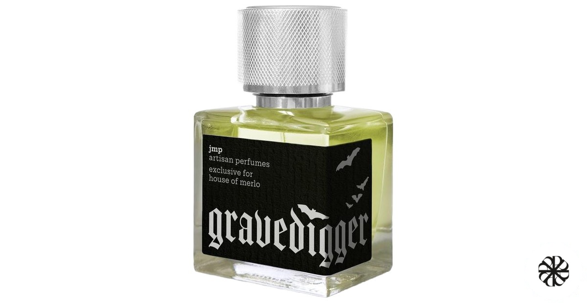 Gravedigger JMP Artisan Perfumes