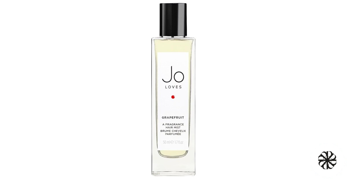 Grapefruit Hair Mist Jo Loves