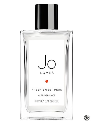 Fresh Sweet Peas Jo Loves