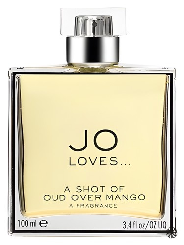 A Shot Of Oud Over Mango Jo Loves
