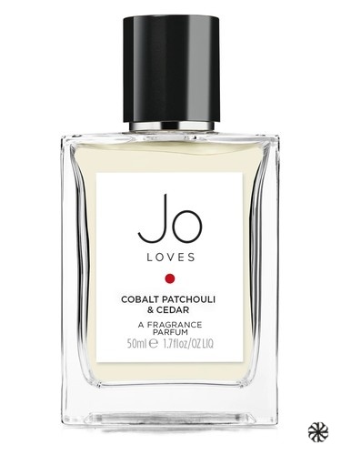 Cobalt Patchouli & Cedar Jo Loves