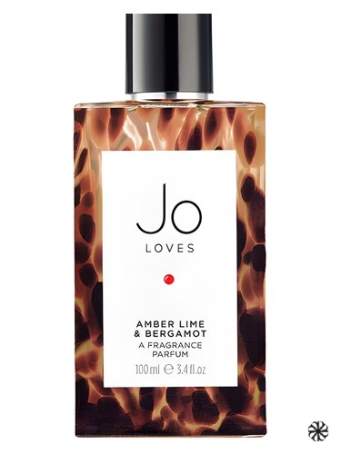 Amber, Lime & Bergamot Jo Loves