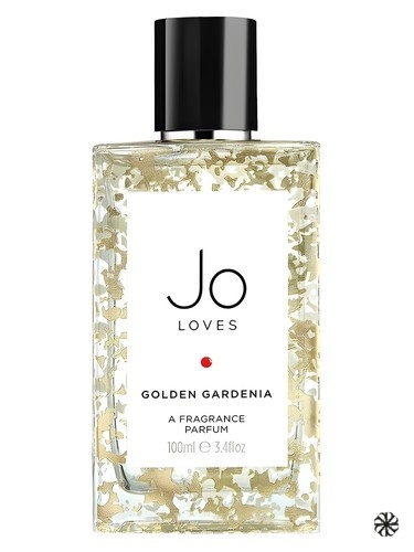 Golden Gardenia Jo Loves