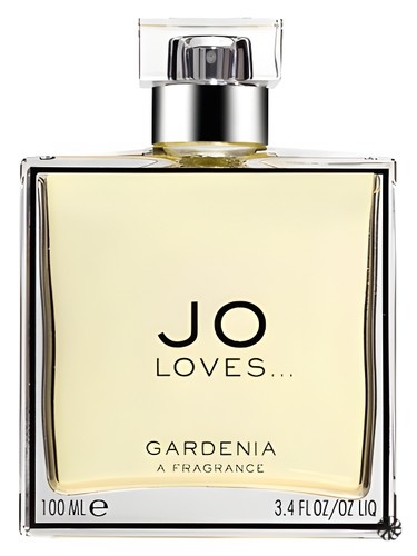 Gardenia Jo Loves