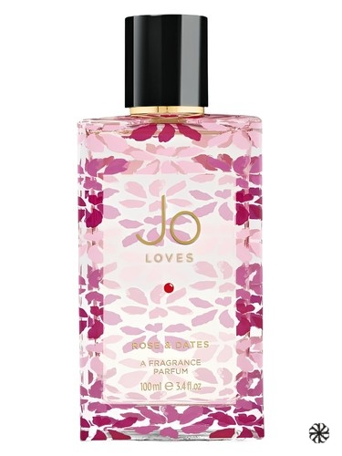 Rose & Dates Jo Loves