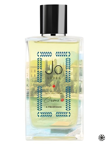 With Love From Como Jo Loves