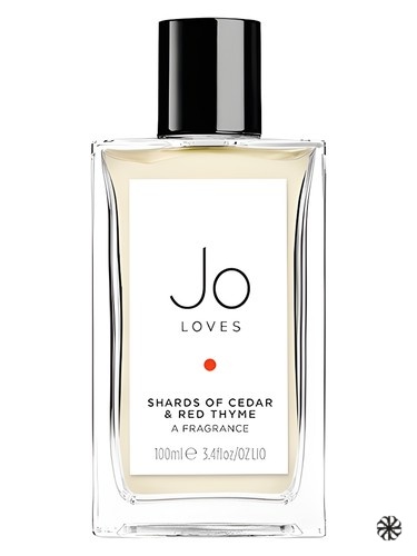 Shards of Cedar & Red Thyme Jo Loves