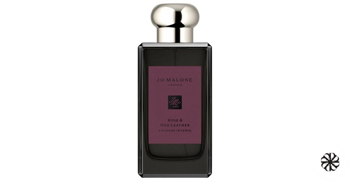 Rose & Oud Leather Cologne Intense Jo Malone London
