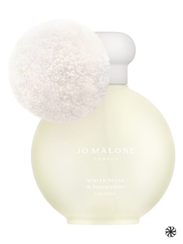 White Moss & Snowdrop Cologne Limited Edition Jo Malone London