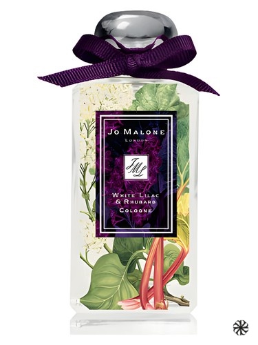 White Lilac & Rhubarb Jo Malone London