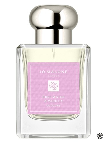 Rose Water & Vanilla Cologne (2023) Jo Malone London
