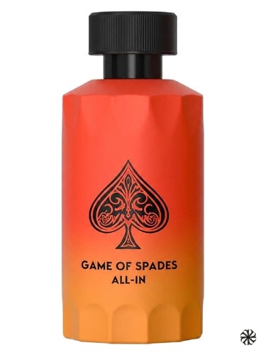 Game of Spades All-In Jo Milano Paris