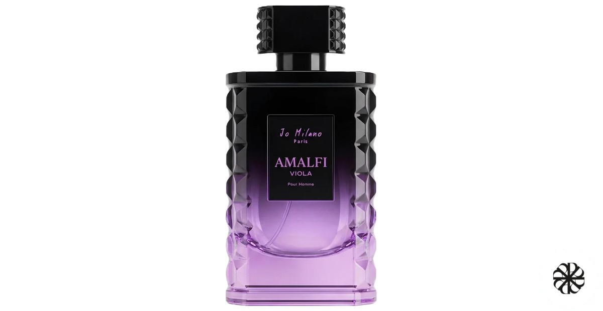 Amalfi Viola Pour Homme Jo Milano Paris
