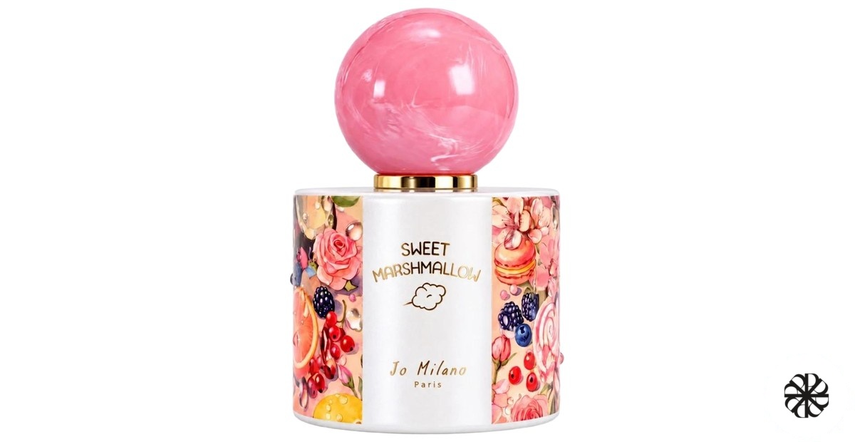 Sweet Marshmallow Jo Milano Paris