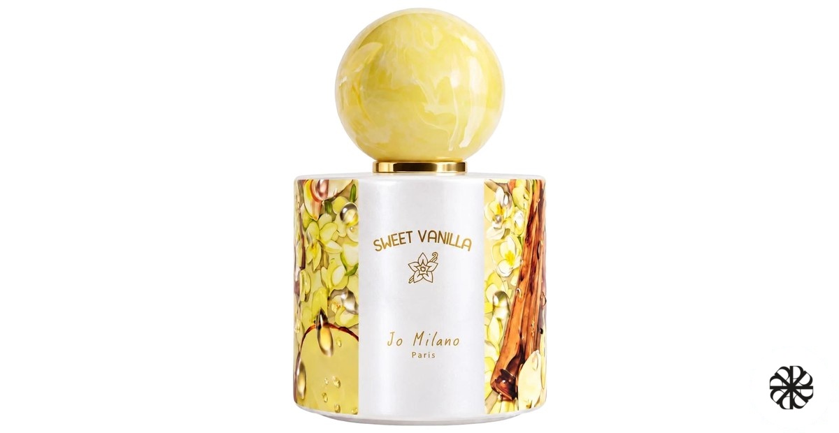 Sweet Vanilla Jo Milano Paris