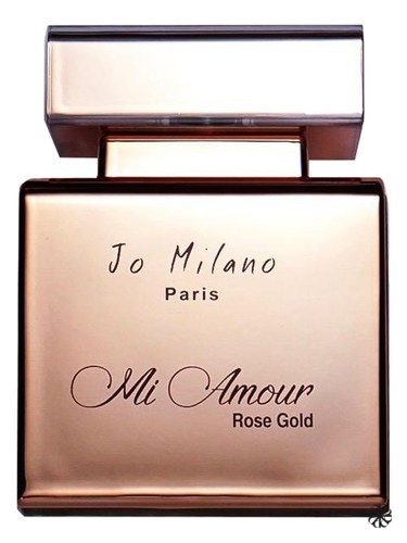 Mi Amour Rose Gold Jo Milano Paris