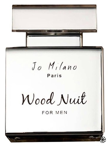 Wood Nuit Jo Milano Paris