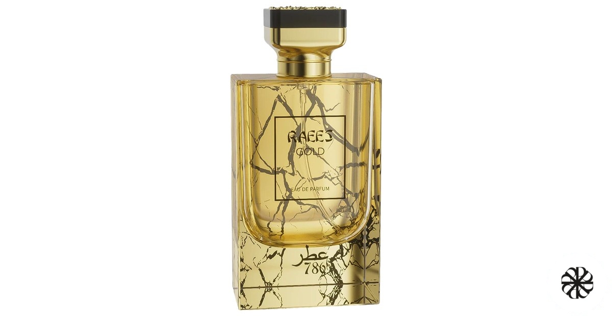 Raees Gold Jo Milano Paris