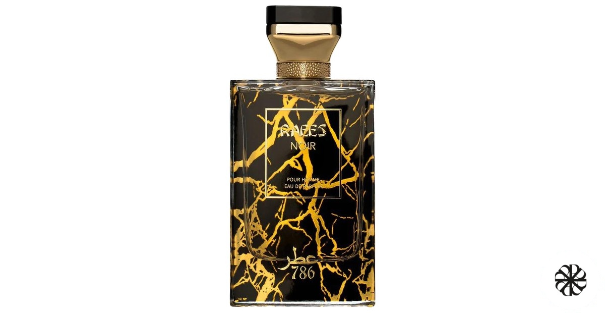 Raees Noir Jo Milano Paris