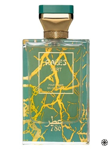 Raees Vert Jo Milano Paris