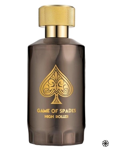 Game of Spades High Roller Jo Milano Paris