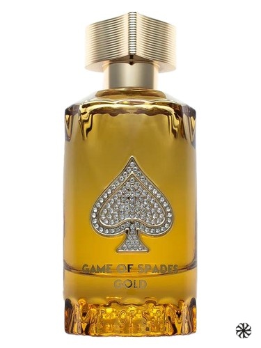 Game of Spades Gold Jo Milano Paris
