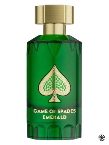 Game of Spades Emerald Jo Milano Paris