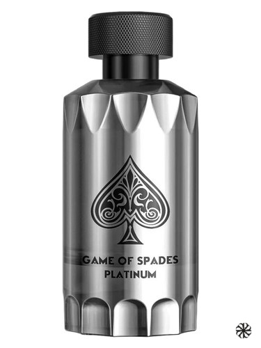 Game Of Spades Platinum Jo Milano Paris