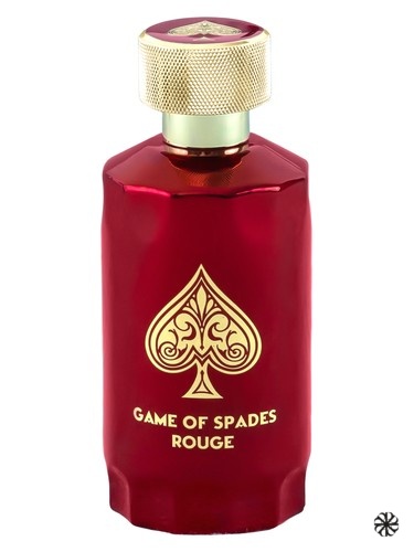 Game of Spades Rouge Jo Milano Paris