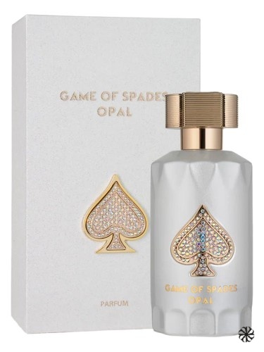 Game of Spades Opal Jo Milano Paris