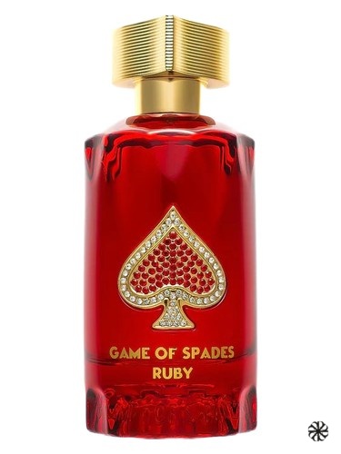 Game of Spades Ruby Jo Milano Paris