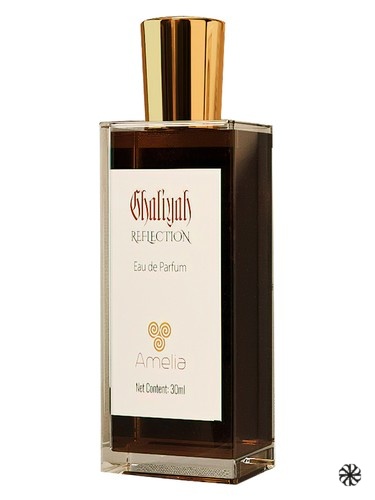 Ghaliyah Reflection Amelia Perfumes