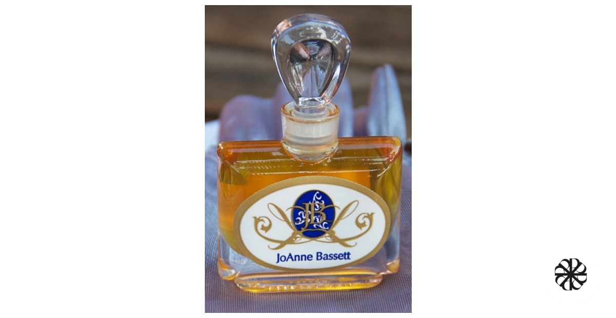 Sensuous Vanilla JoAnne Bassett