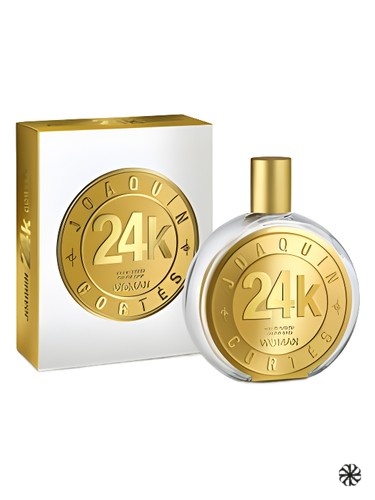 24k Woman Joaquin Cortes
