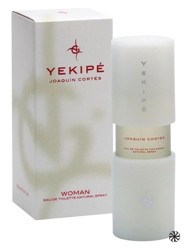 Yekipé Woman Joaquin Cortes