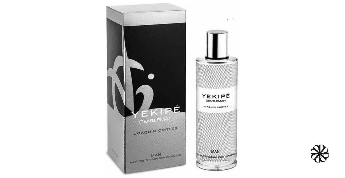 Yekipé Gentleman Joaquin Cortes