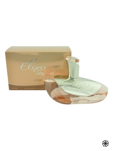 Elixir Sensual Johan B