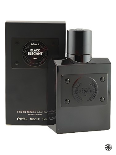 Elegant Black Johan B