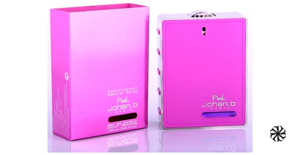 Johan B. Pink Johan B