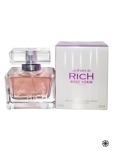 Johan B. Rich Rose Again Johan B